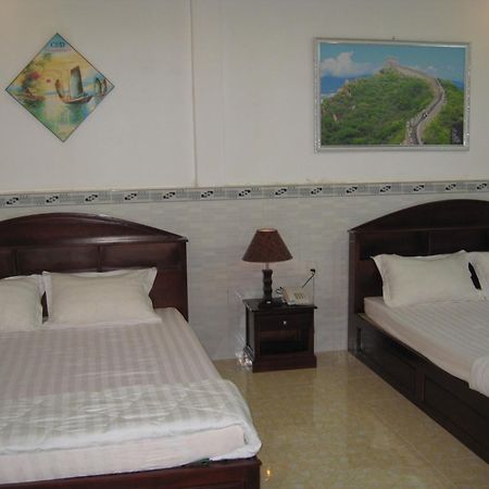 Huynh Lac Can Tho Hotel Esterno foto