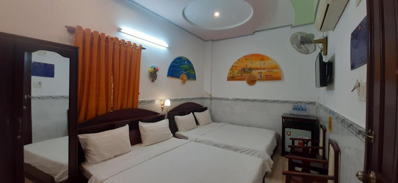Huynh Lac Can Tho Hotel Esterno foto