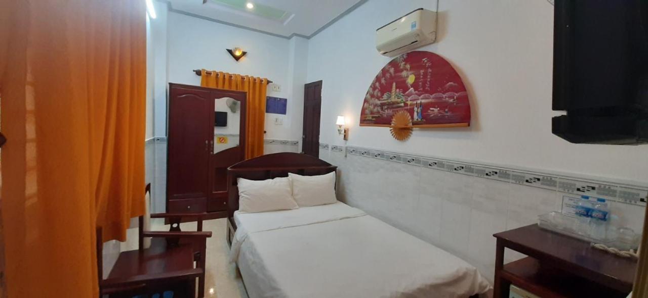 Huynh Lac Can Tho Hotel Esterno foto