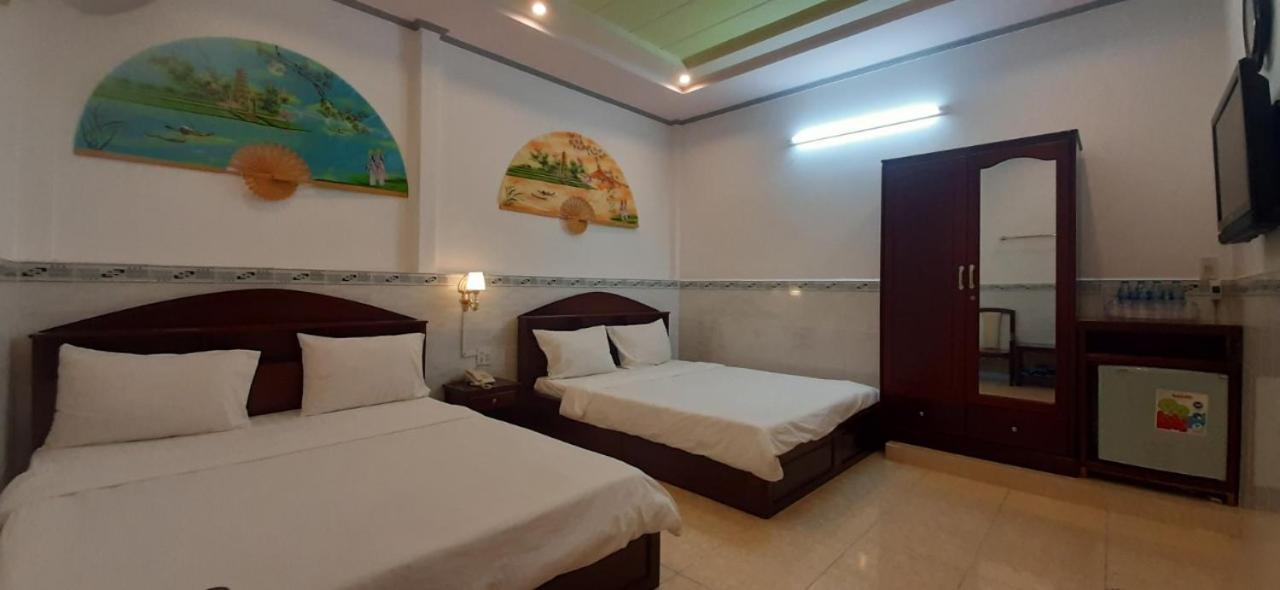 Huynh Lac Can Tho Hotel Esterno foto