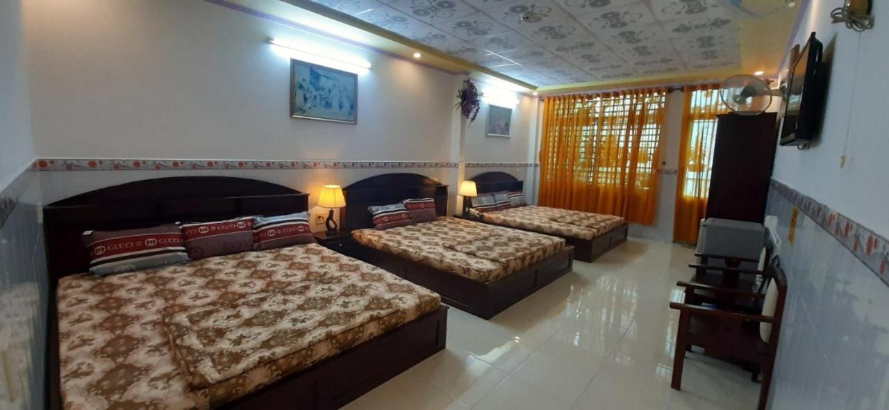 Huynh Lac Can Tho Hotel Esterno foto