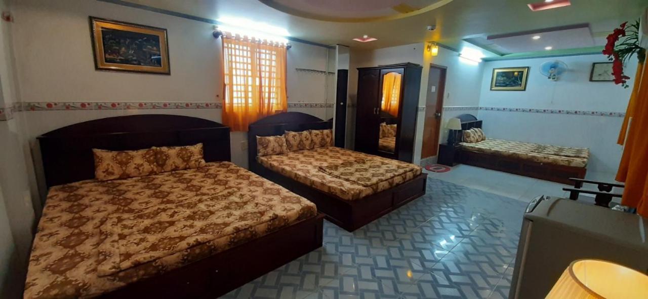 Huynh Lac Can Tho Hotel Esterno foto