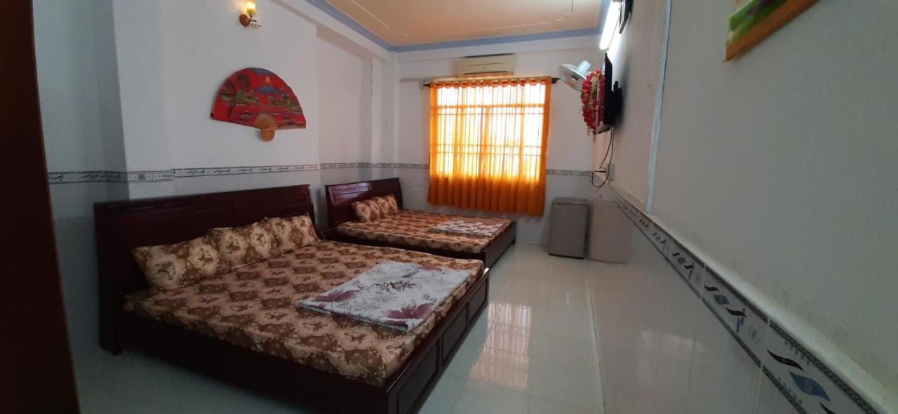 Huynh Lac Can Tho Hotel Esterno foto