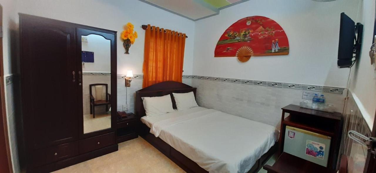 Huynh Lac Can Tho Hotel Esterno foto