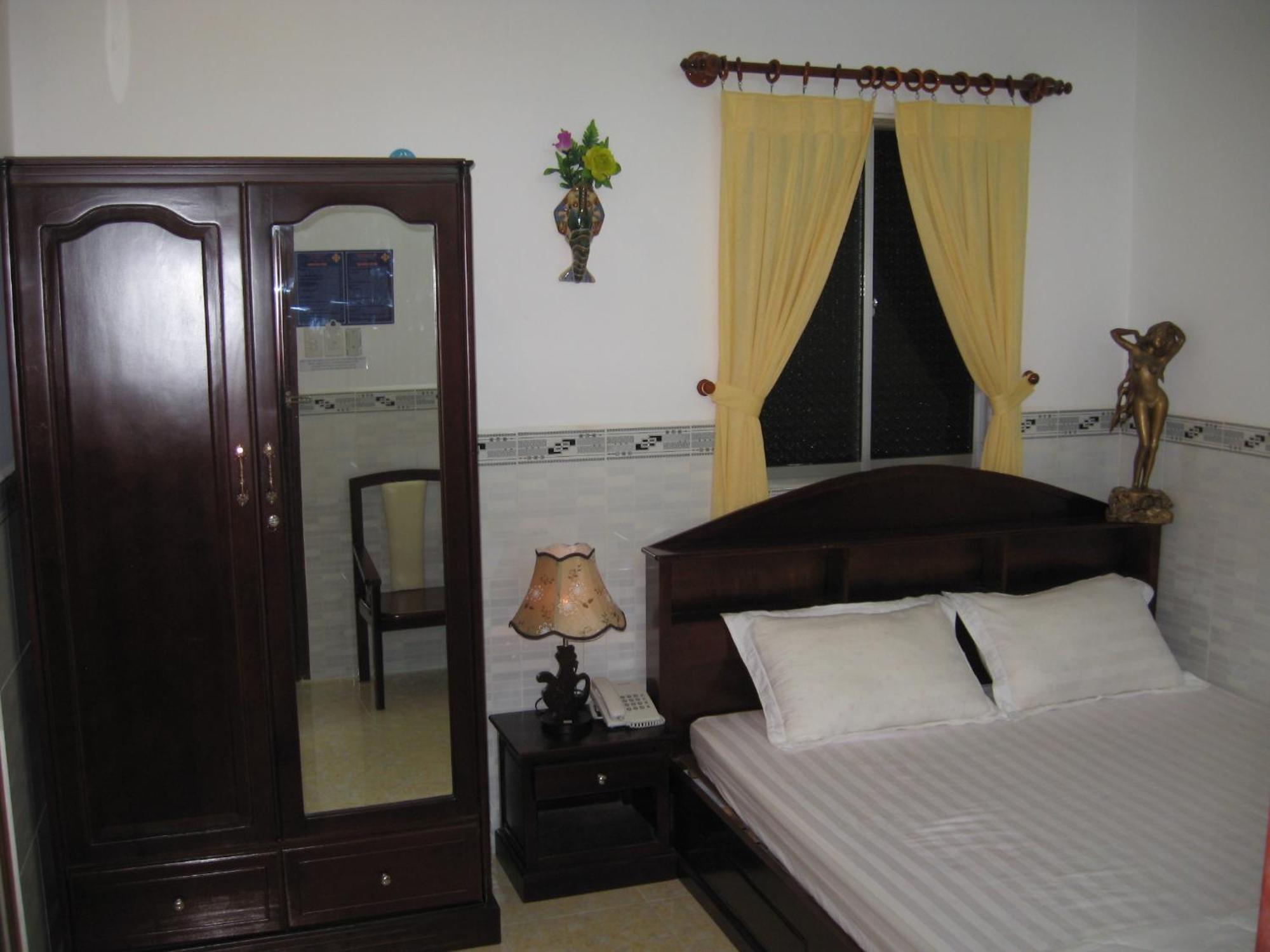 Huynh Lac Can Tho Hotel Esterno foto