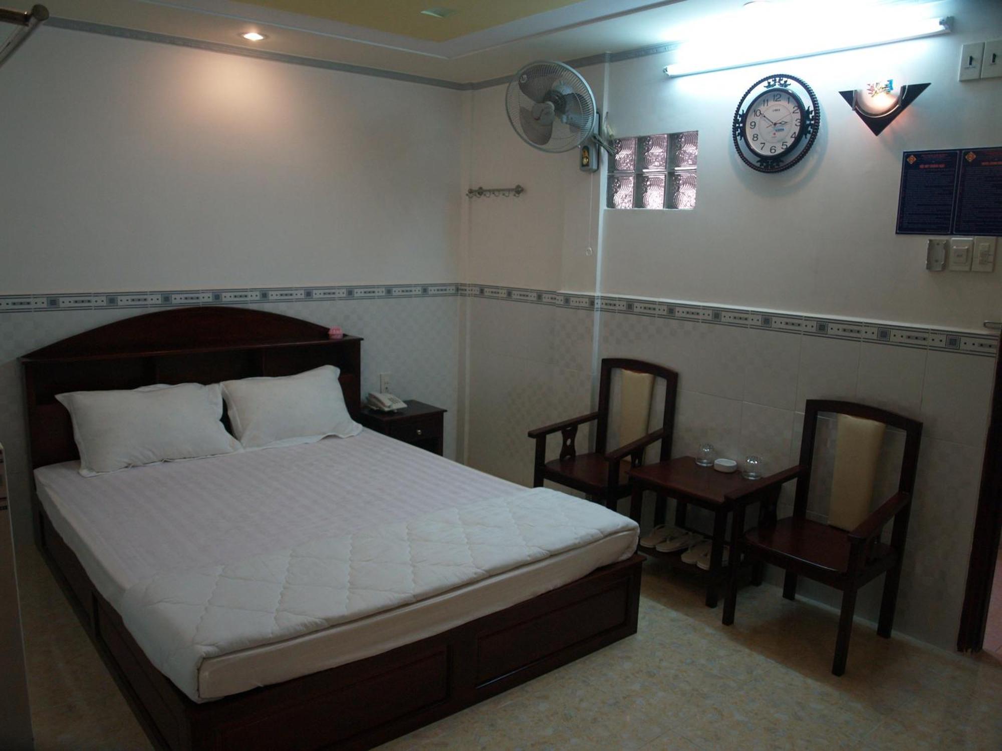 Huynh Lac Can Tho Hotel Esterno foto