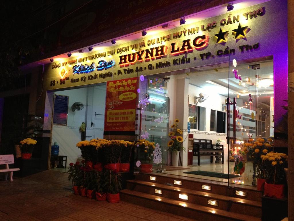 Huynh Lac Can Tho Hotel Esterno foto