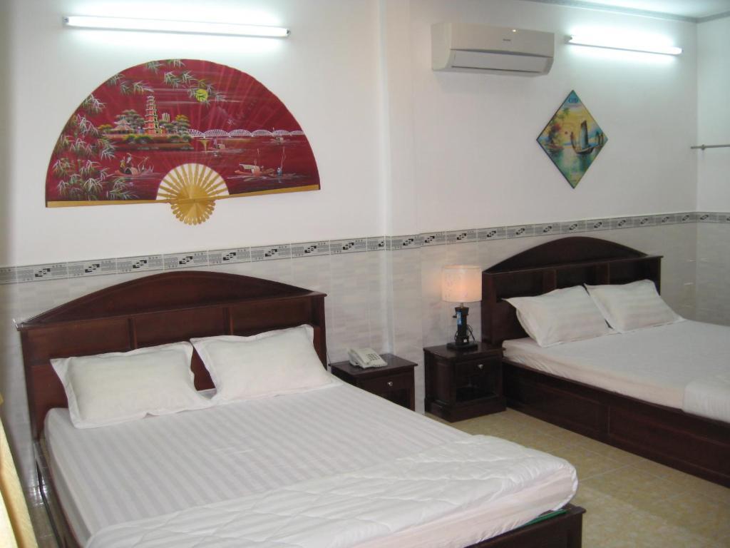 Huynh Lac Can Tho Hotel Esterno foto