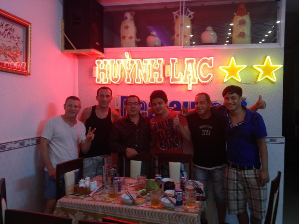 Huynh Lac Can Tho Hotel Esterno foto