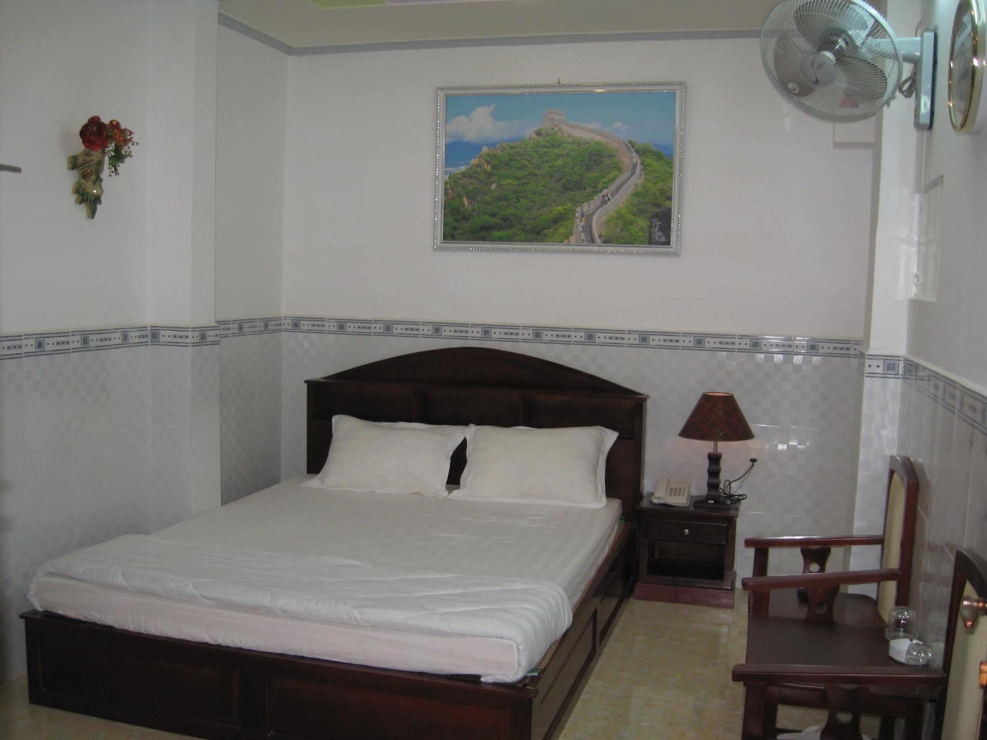 Huynh Lac Can Tho Hotel Esterno foto